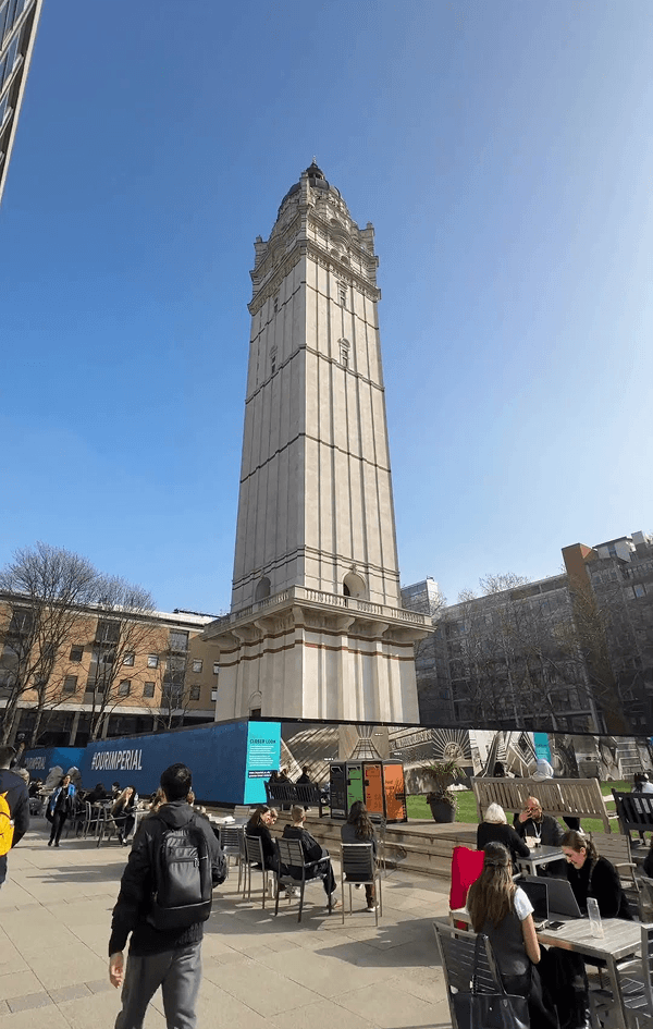 Queens Tower